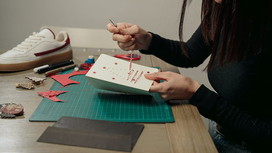 Brambas Christmas: Handmade with purpose.