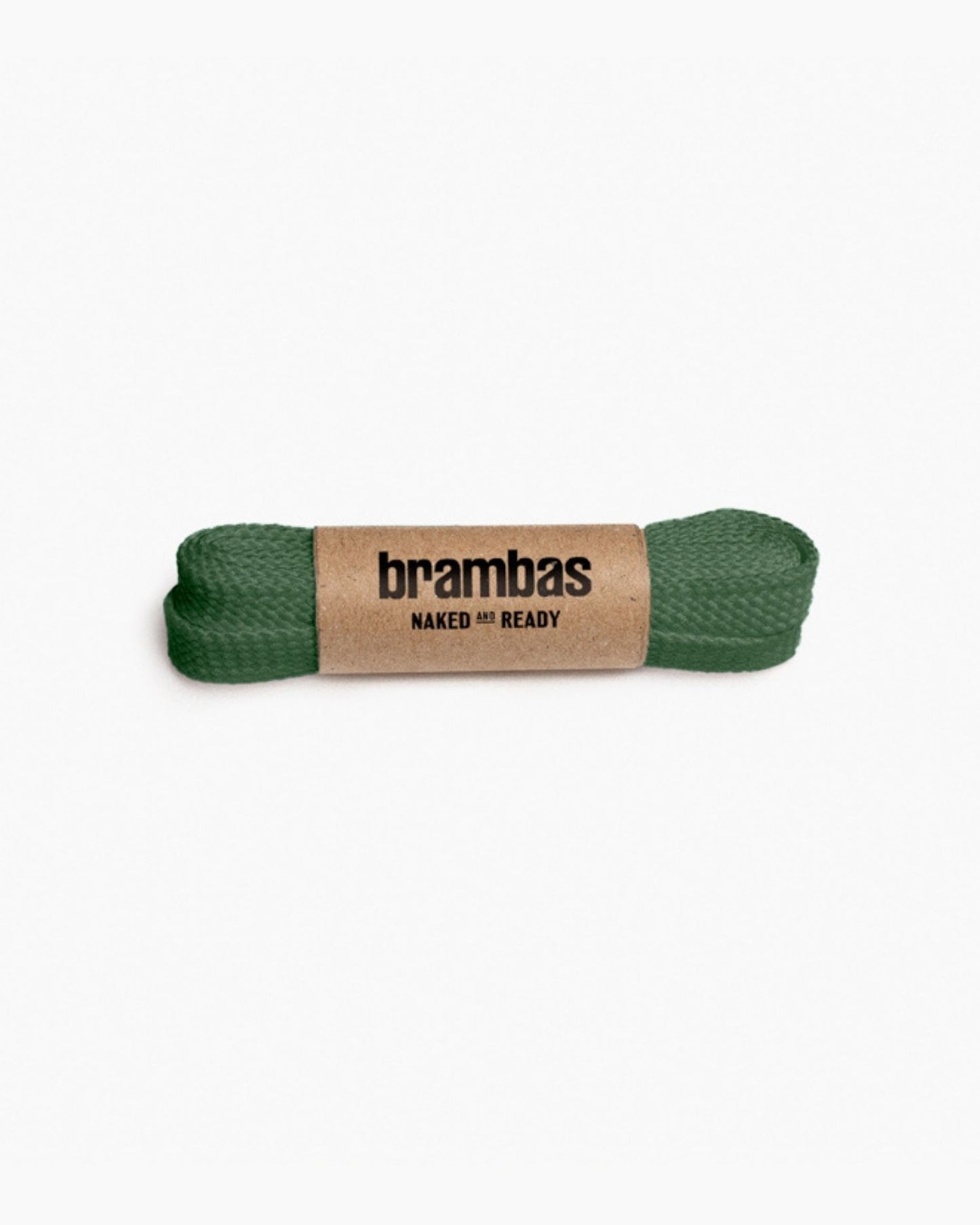 Cordones Lisos - Basil