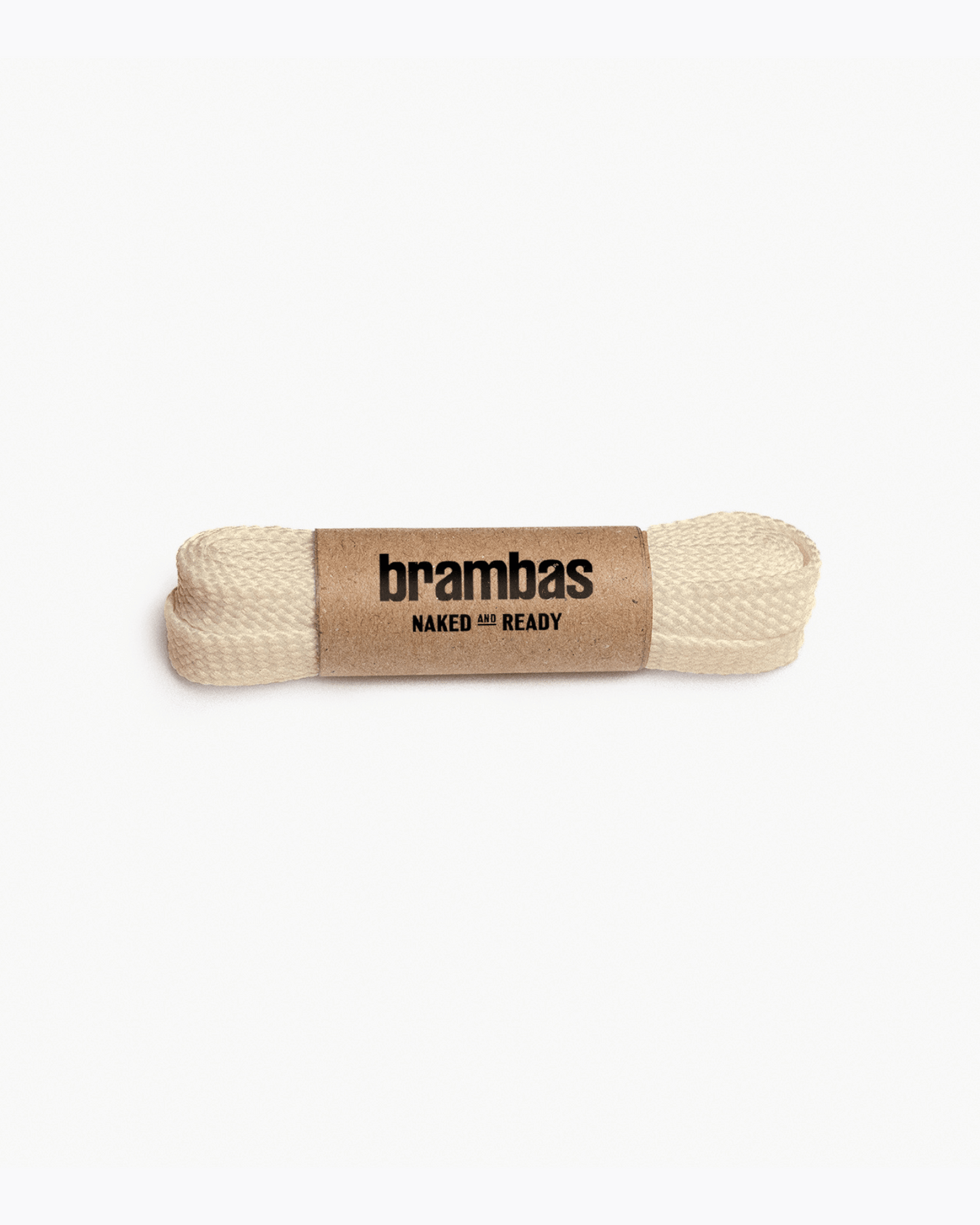 Flat Laces - Flax