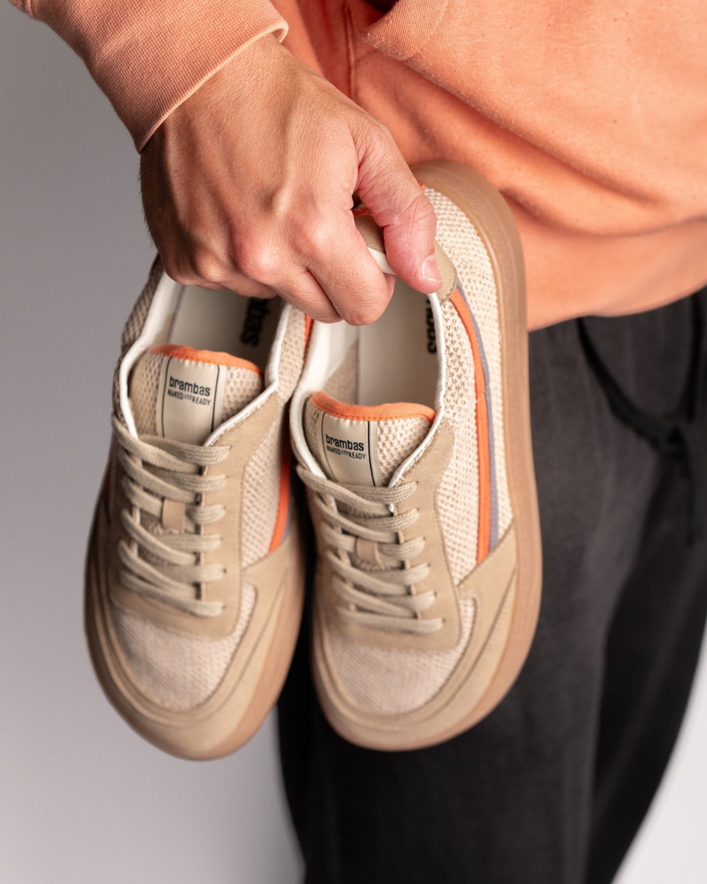 Creta Coral - Zapatillas Barefoot