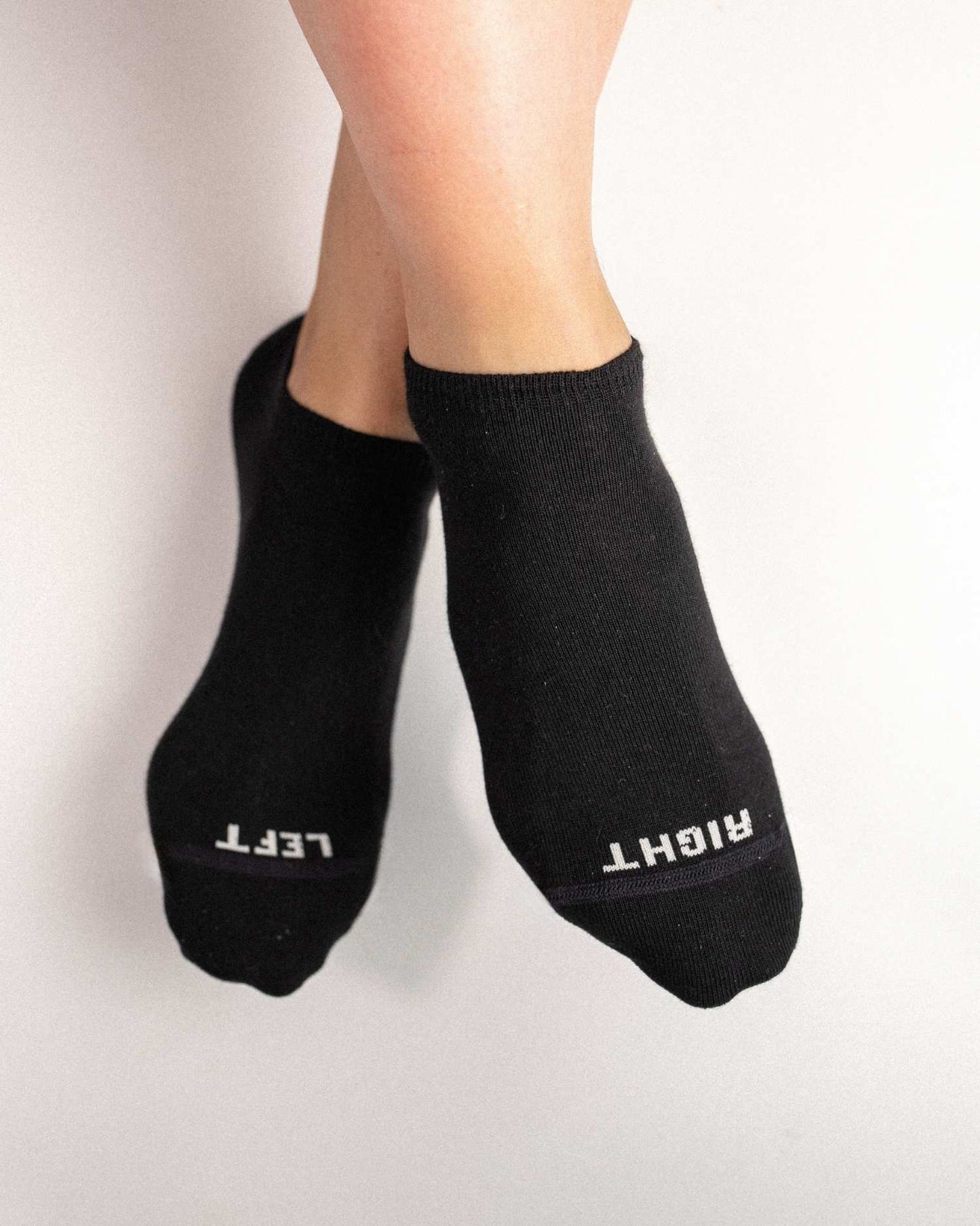 Origin Low-Cut Socken - Jet
