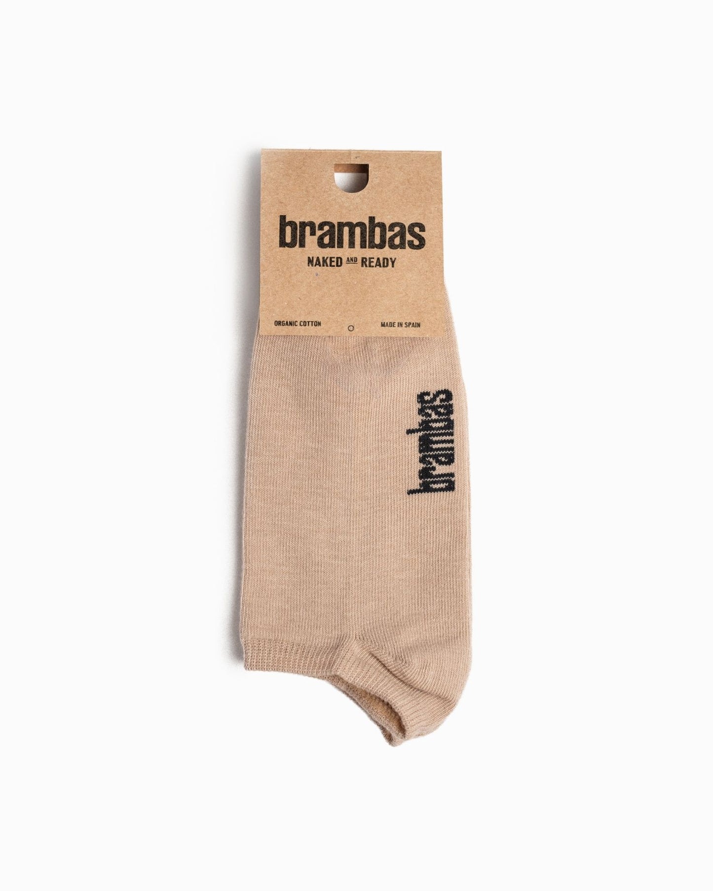 Chaussettes Basses Origin - Taupe