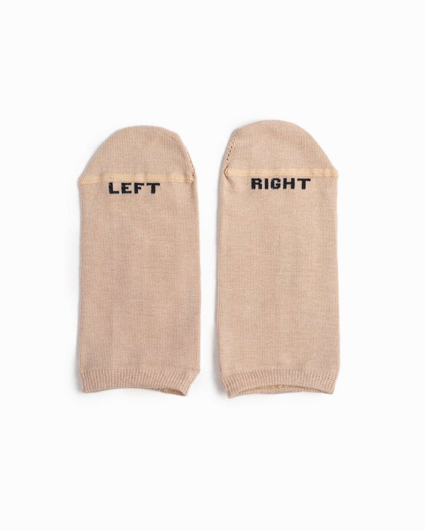 Chaussettes Basses Origin - Taupe