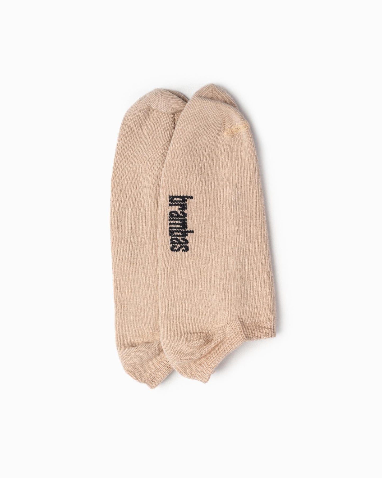 Chaussettes Basses Origin - Taupe