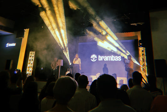 Brambas turns two: A night to celebrate our revolution