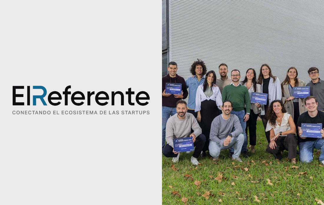 El Referente - The startups MAEducation, Zynergic, Your Friends Are Boring, Niubiq and Brambas win the Órbita 2025 awards.