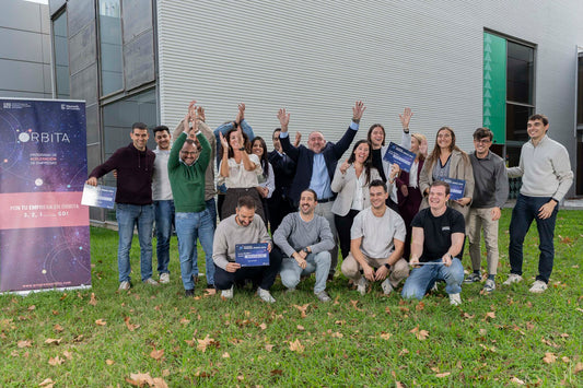 Brambas wins the award at the 8th edition of Órbita startup accelerator