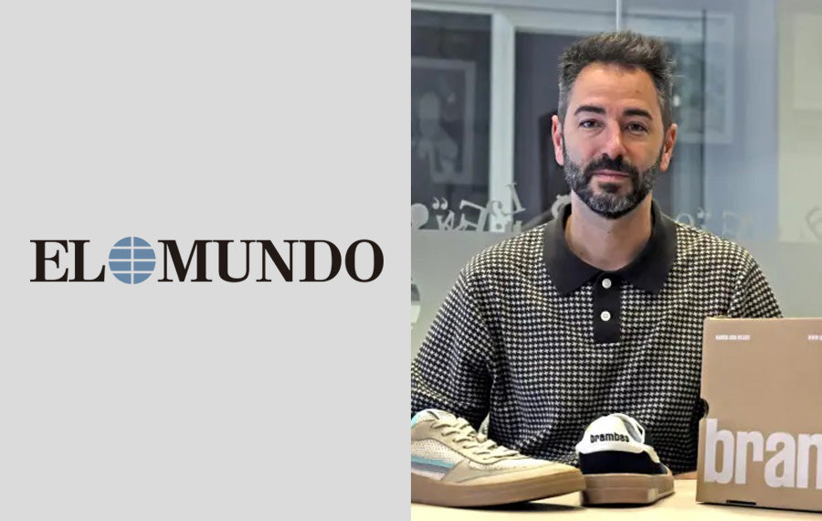 El Mundo - Ángel Juárez: «In just one year, Brambas is already operating in 70 countries around the world.»