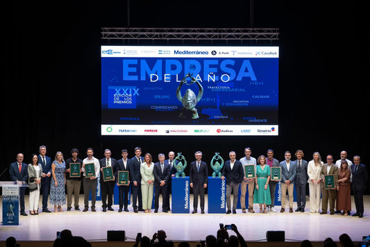 From Castellón to the world: Brambas wins the 2025 Young Company Award