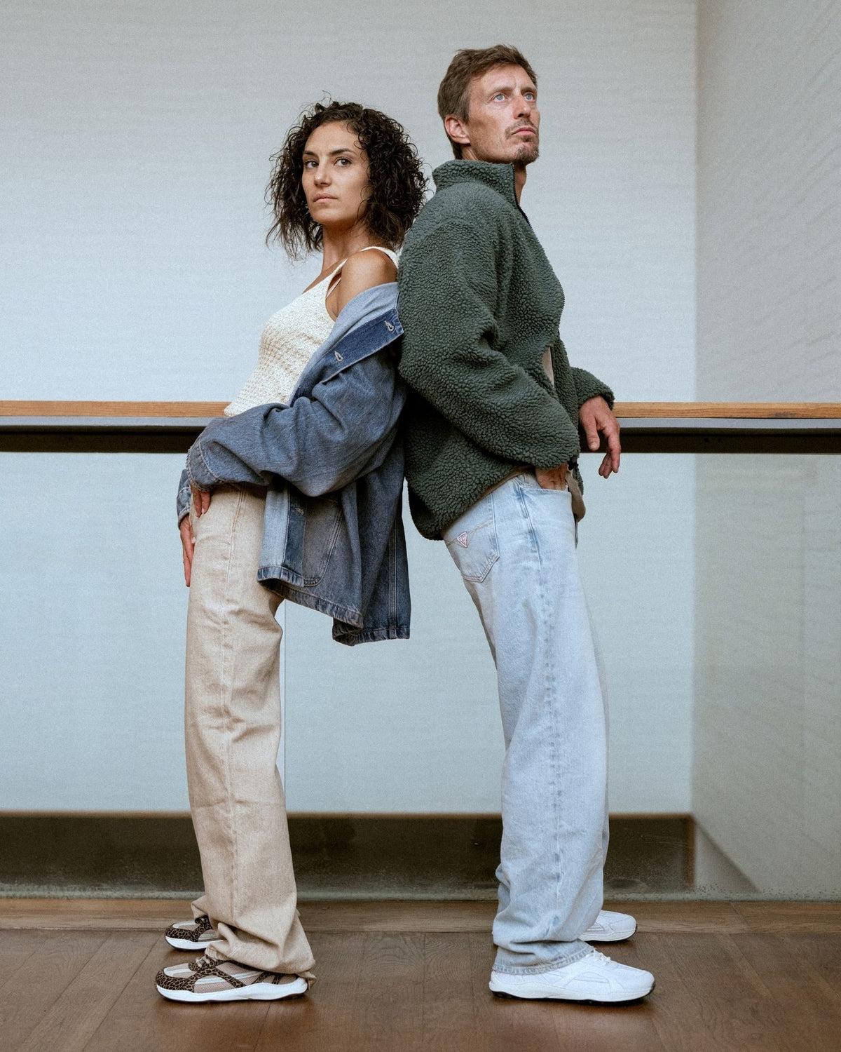 Boston Wild - Baskets Barefoot Unisex