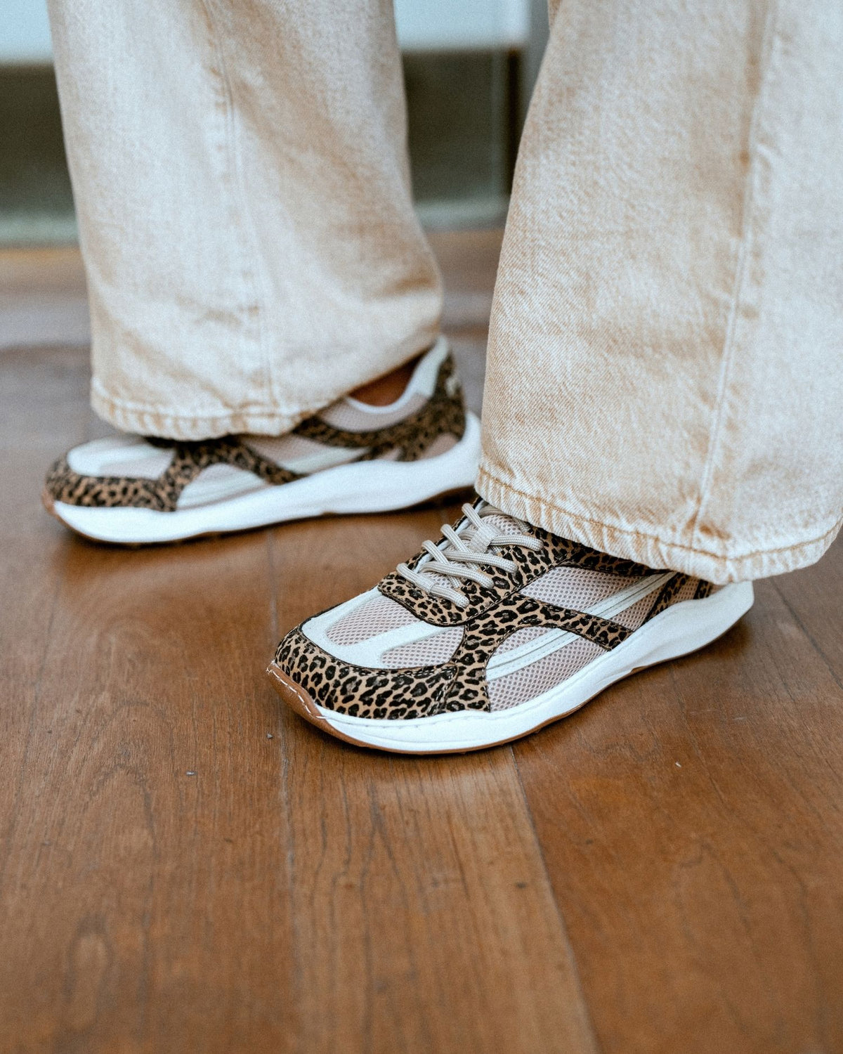 Boston Wild - Baskets Barefoot Unisex