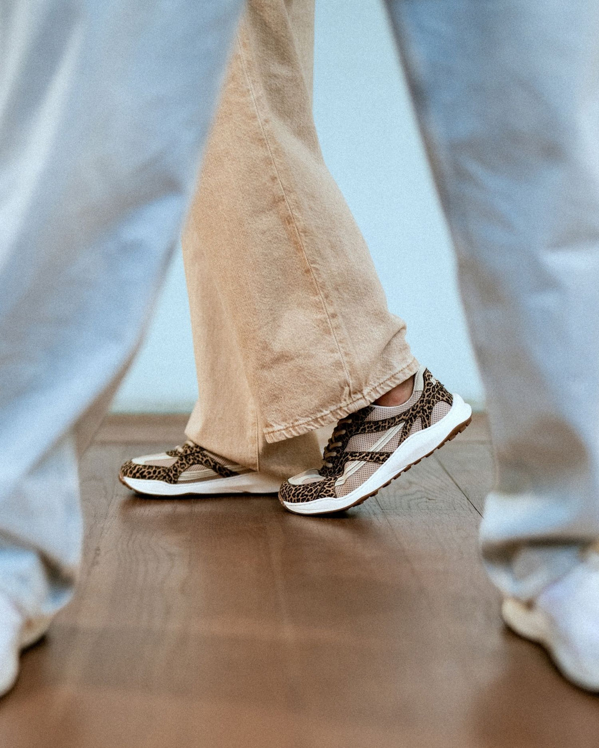 Boston Wild - Baskets Barefoot Unisex