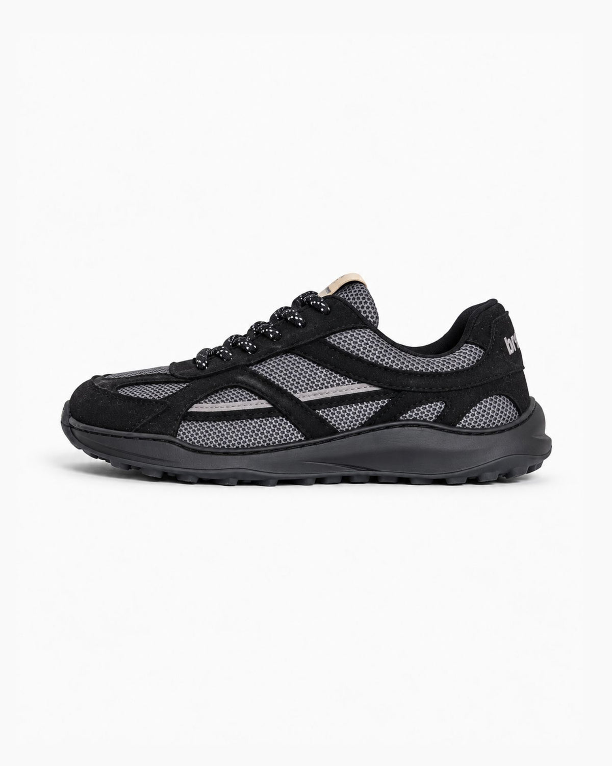 Boston Raven - Baskets Barefoot Unisex