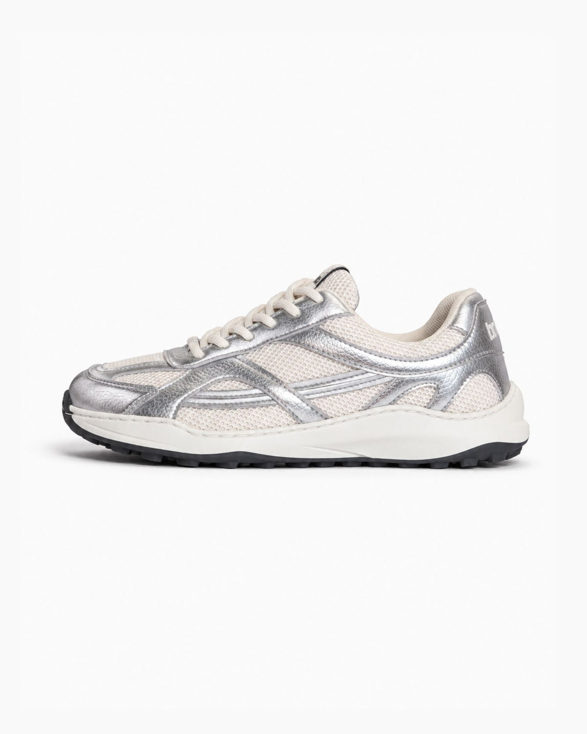 Boston Silver - Baskets Barefoot Unisex