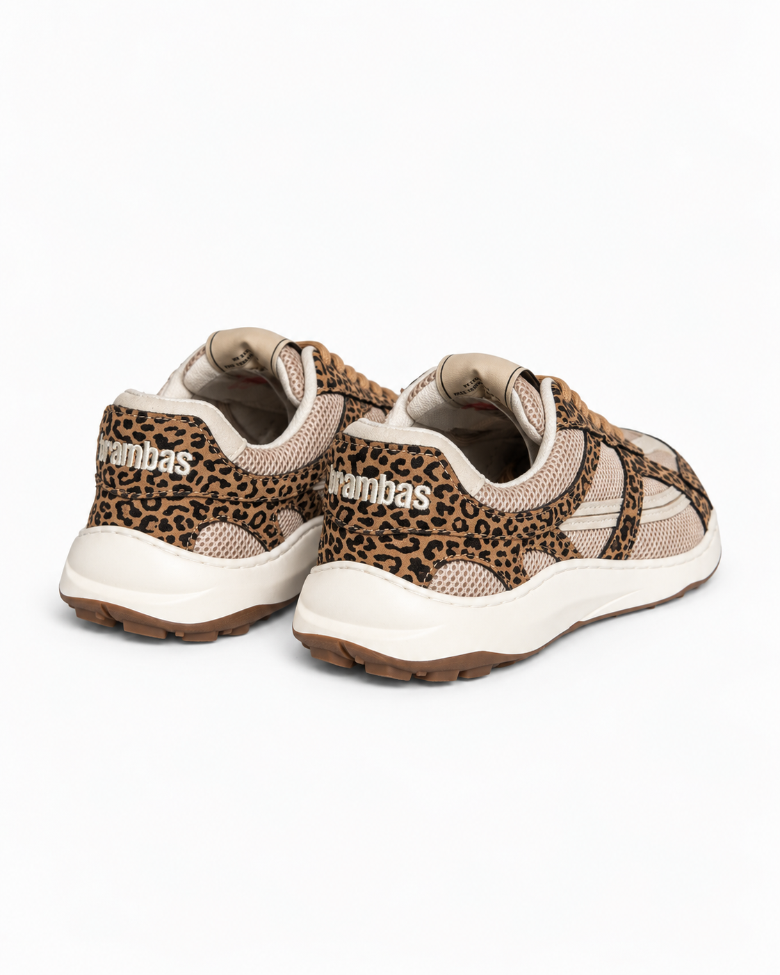Boston Wild - Women's Barefoot Sneakers