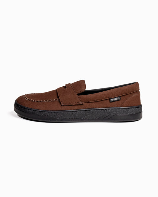Bristol Espresso - Unisex Barefoot Loafers
