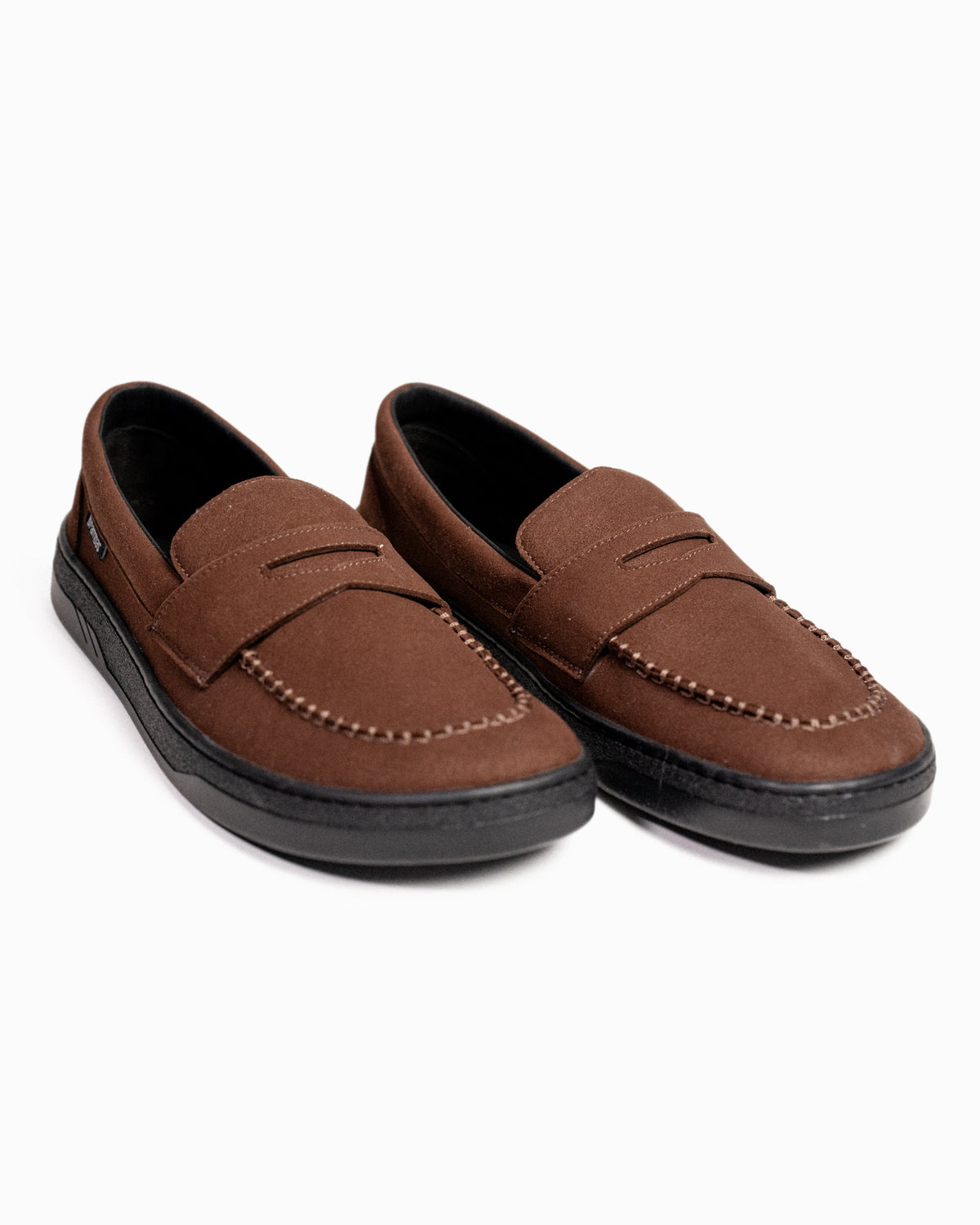 Bristol Espresso - Mocassins Barefoot Unisex