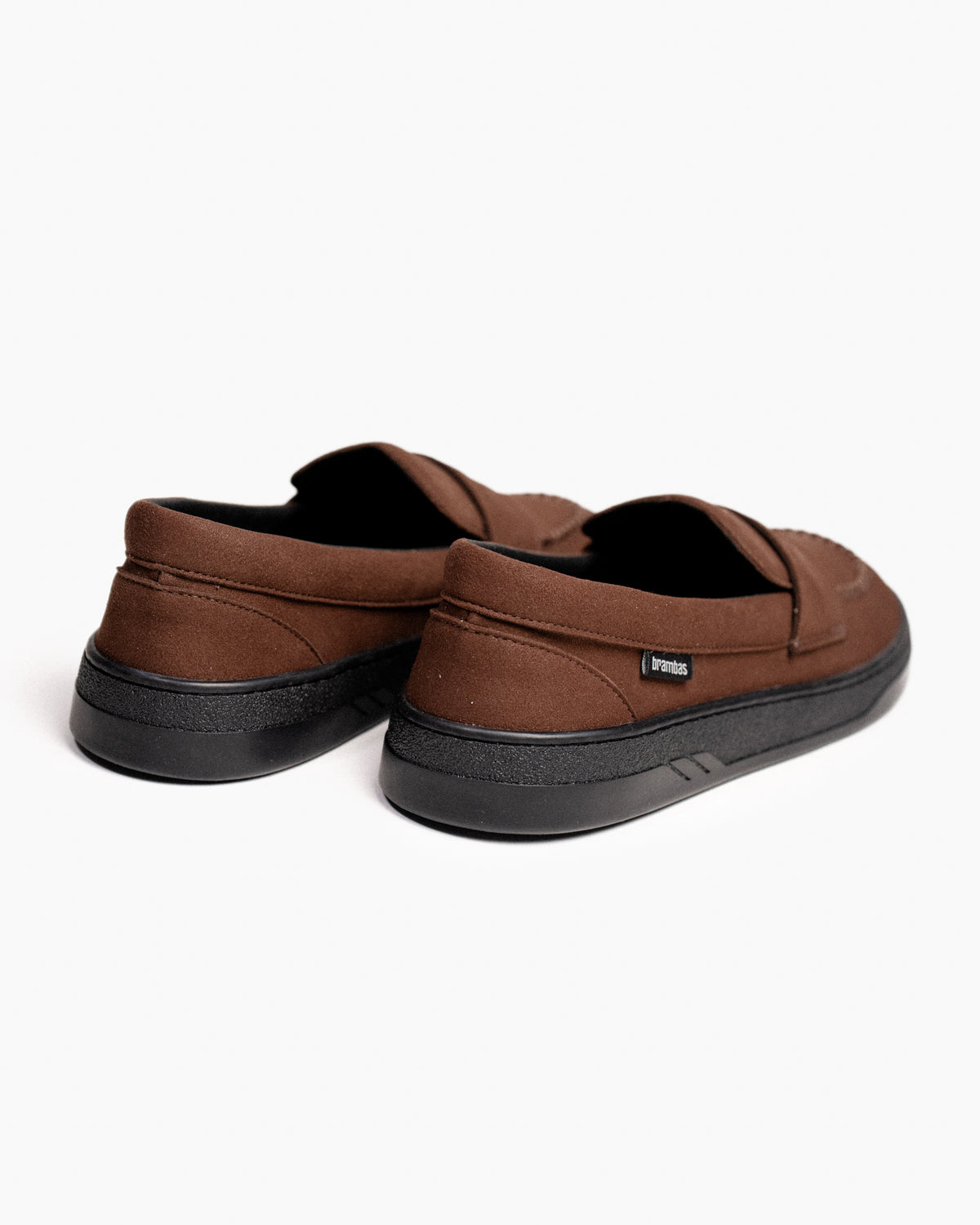 Bristol Espresso - Mocassins Barefoot Unisex