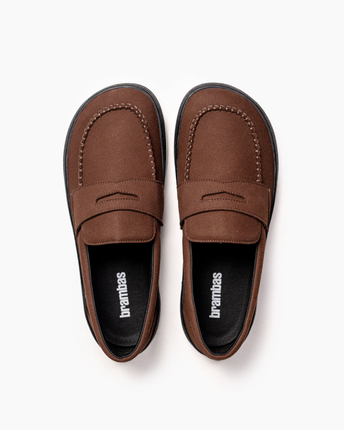 Bristol Espresso - Mocassins Barefoot Unisex