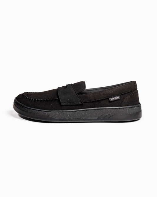 Bristol Raven - Unisex Barefoot Loafers