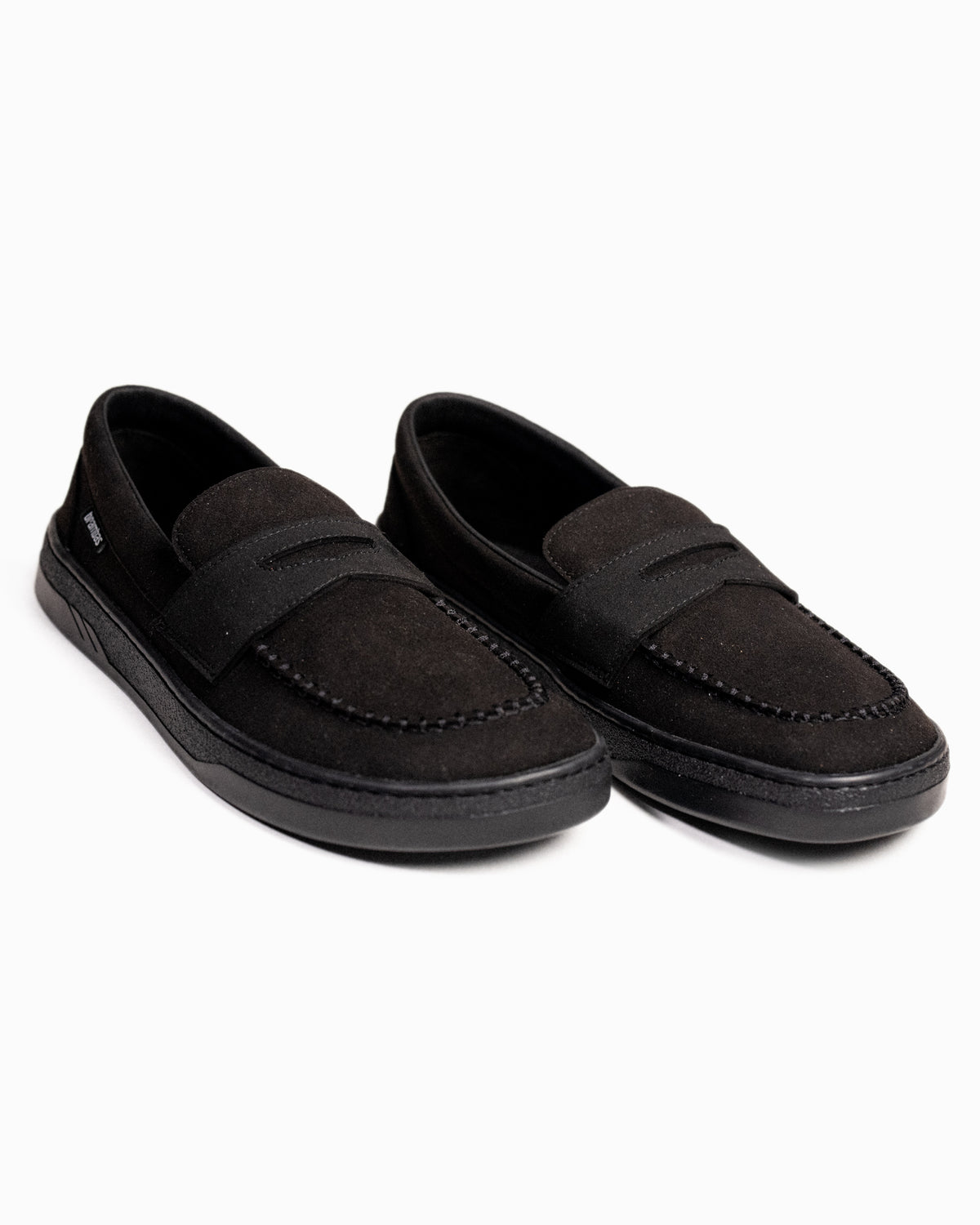 Bristol Raven - Mocassins Barefoot Unisex