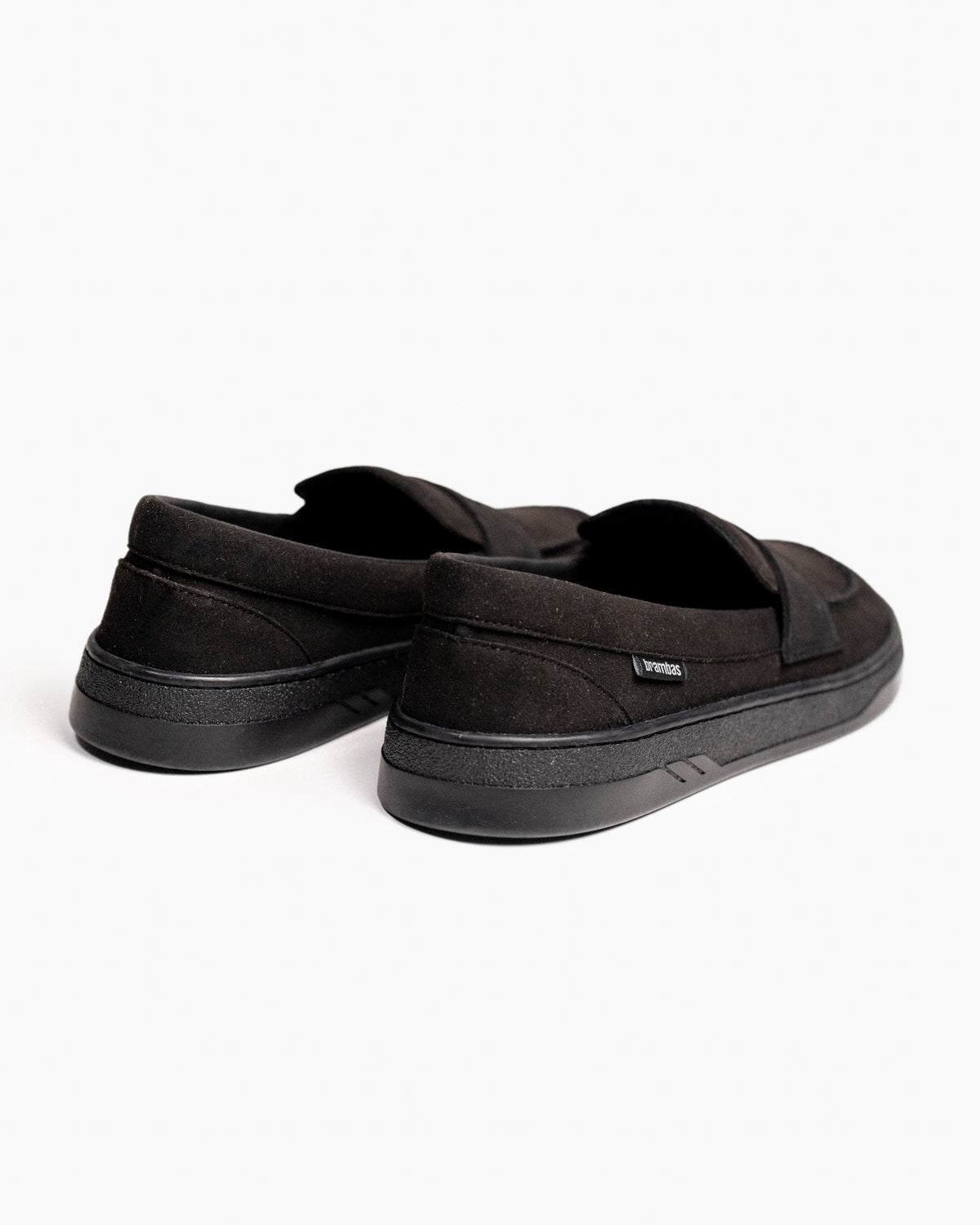 Bristol Raven - Mocassins Barefoot Unisex