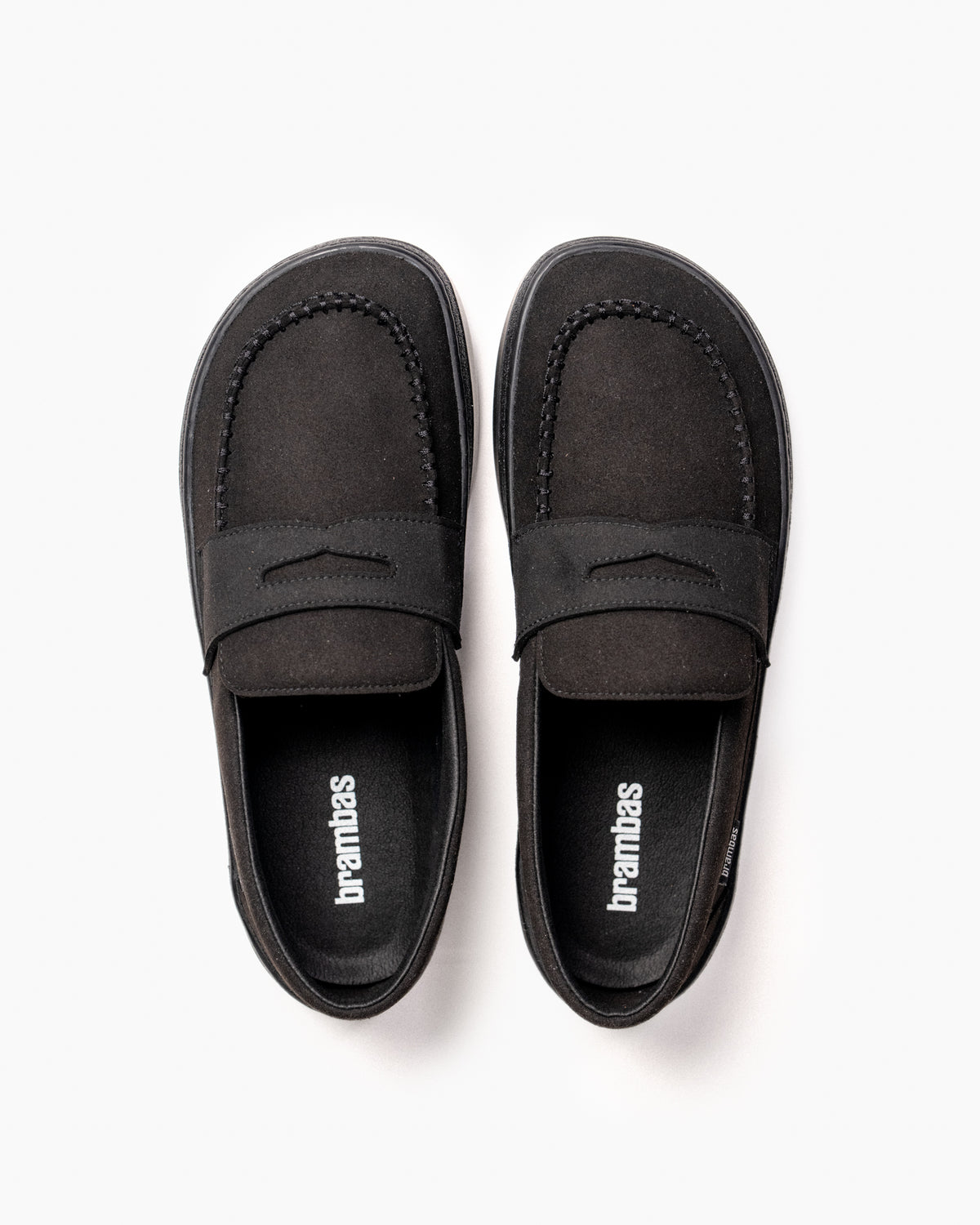 Bristol Raven - Mocassins Barefoot Unisex