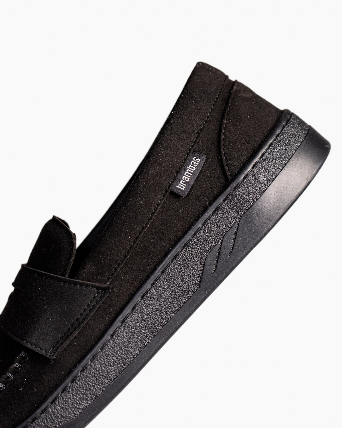 Bristol Raven - Mocassins Barefoot Unisex