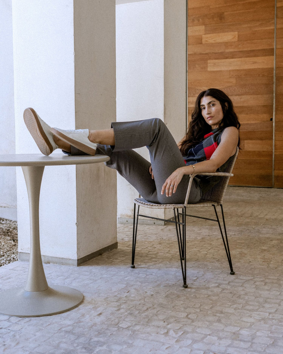 Calabria Caramel - Unisex Barefoot Sneakers