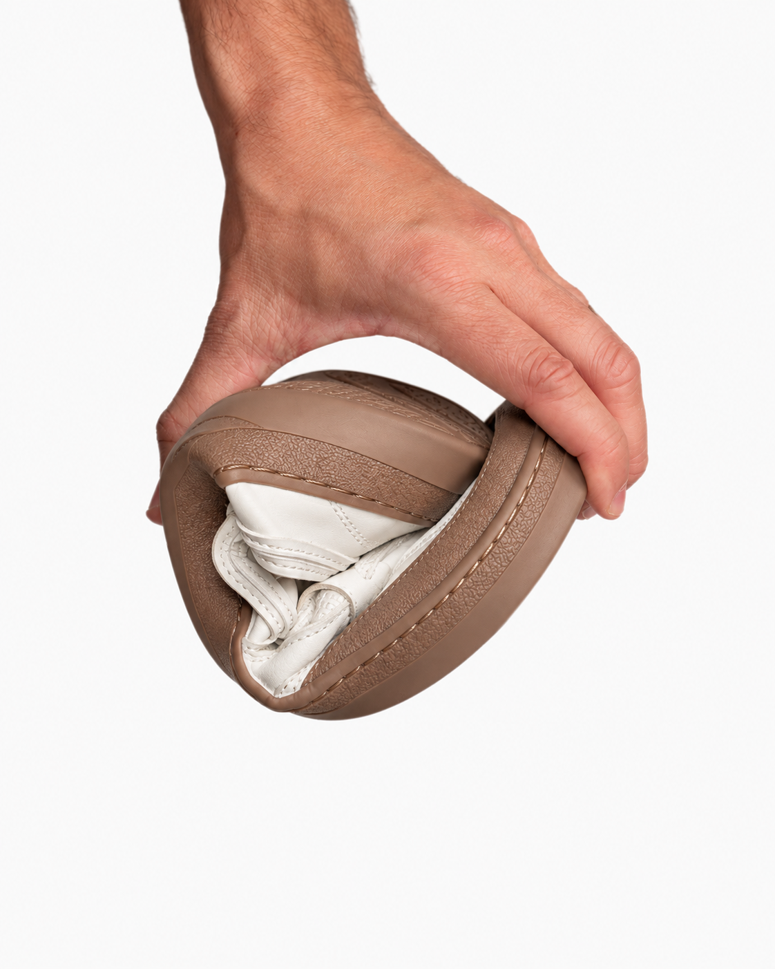 Calabria Caramel - Unisex Barefoot Sneakers