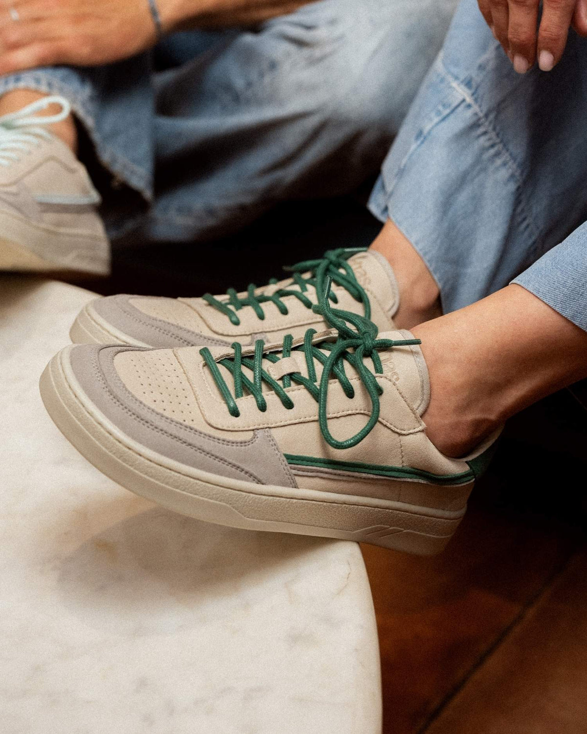 Calabria Jade - Unisex Barefoot Sneakers