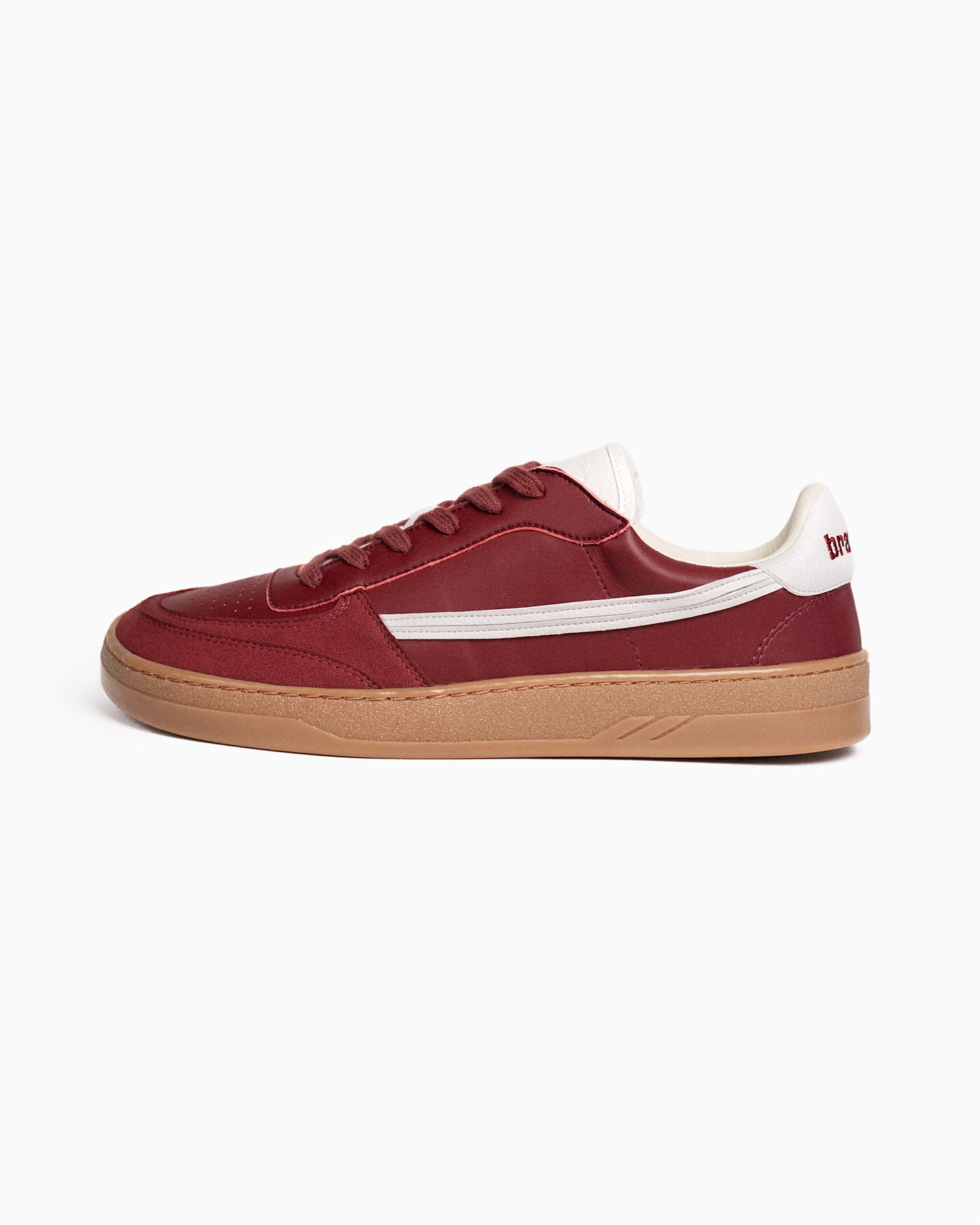 Calabria Merlot - Barfuß-Sneaker