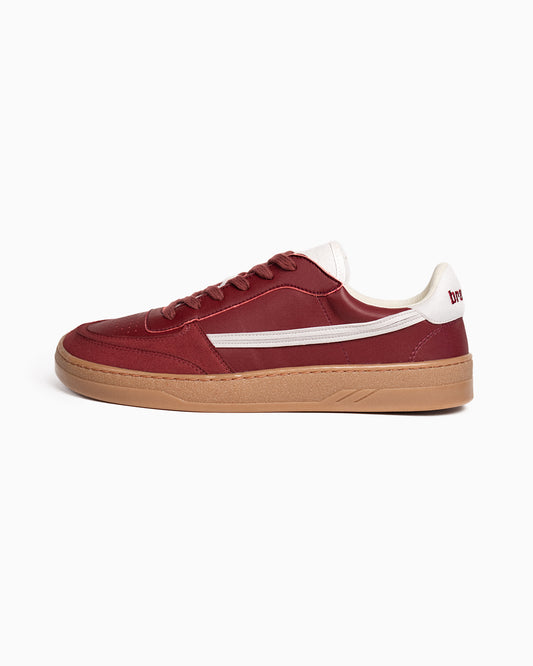 Calabria Merlot - Barfuß-Sneaker