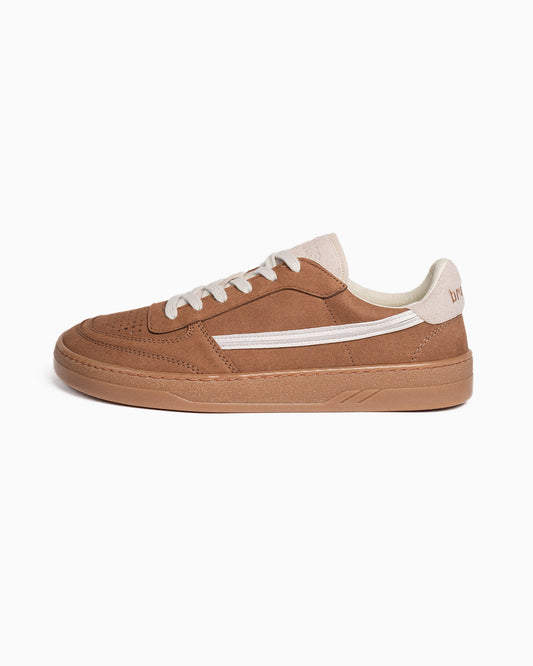 Calabria Moka - Barefoot Sneakers