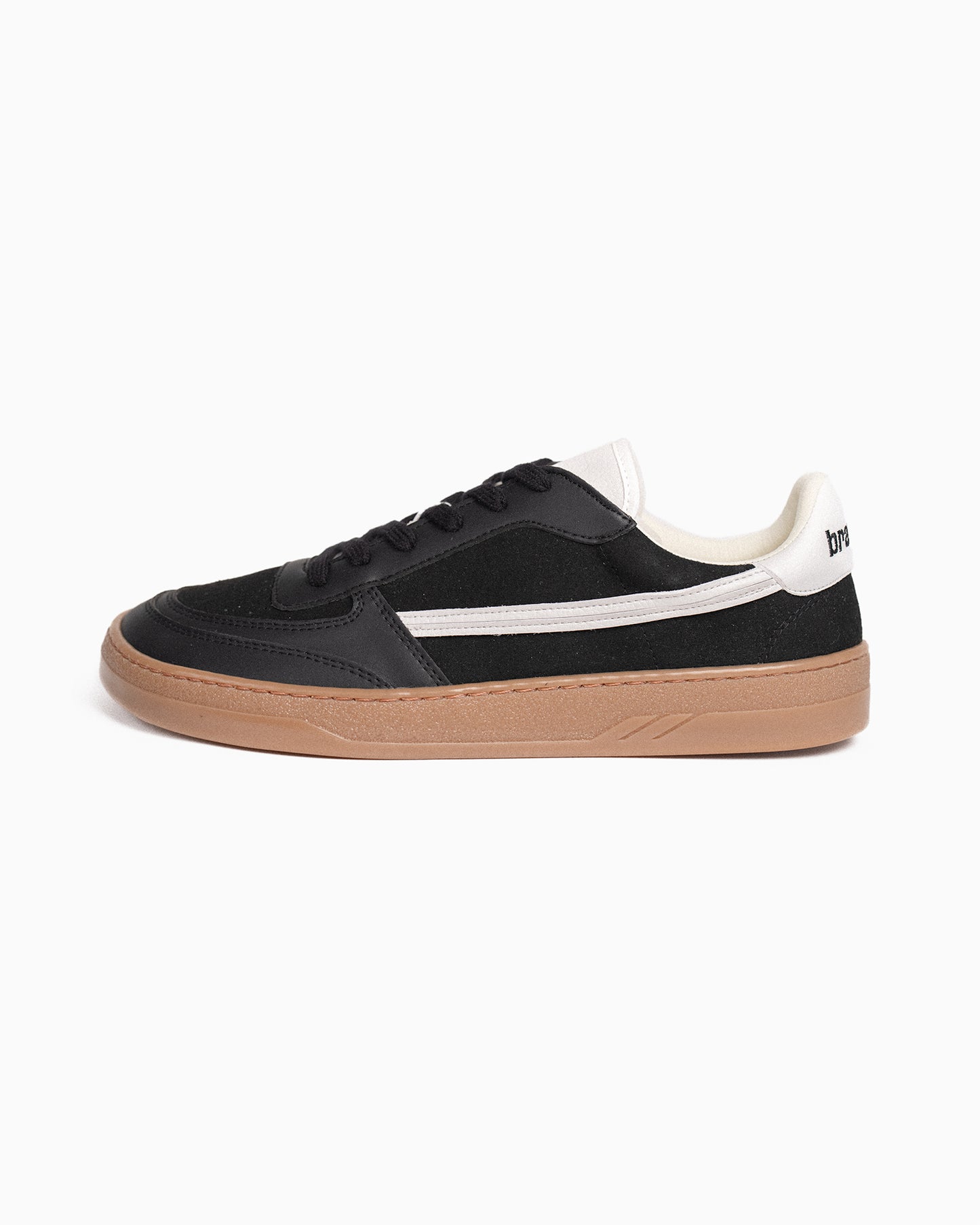 Calabria Raven - Barefoot Sneakers