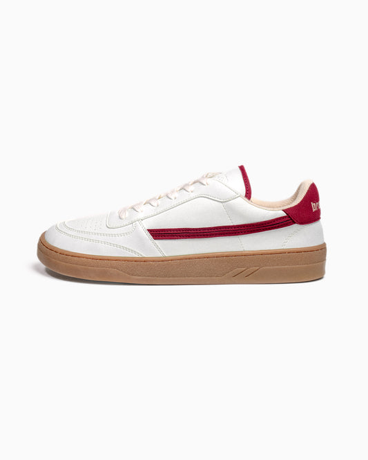 Calabria Scarlet - Barefoot Sneakers