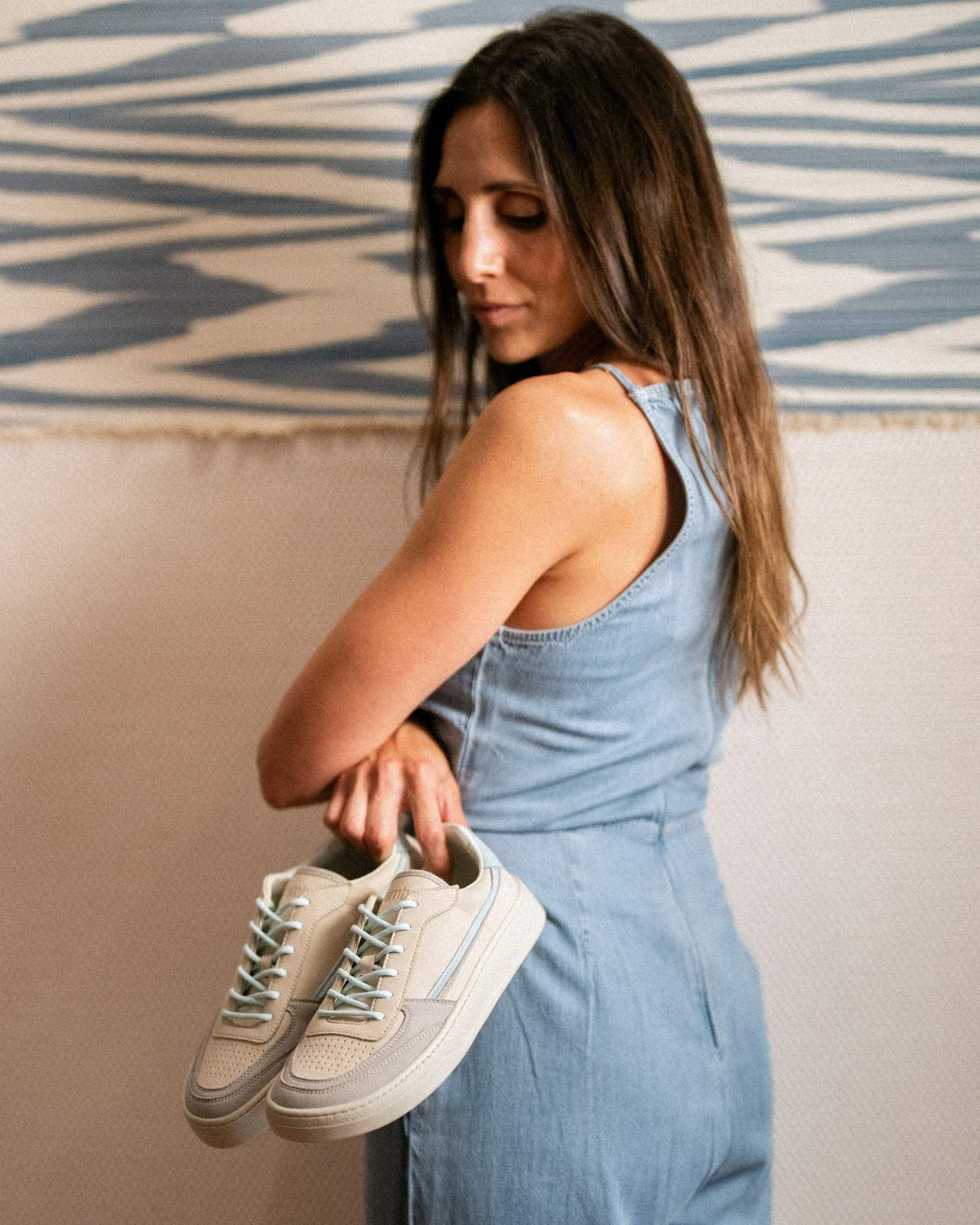 Calabria Sky - Unisex Barefoot Sneakers
