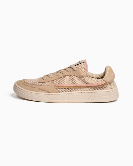 Creta Blush - Barefoot Sneakers