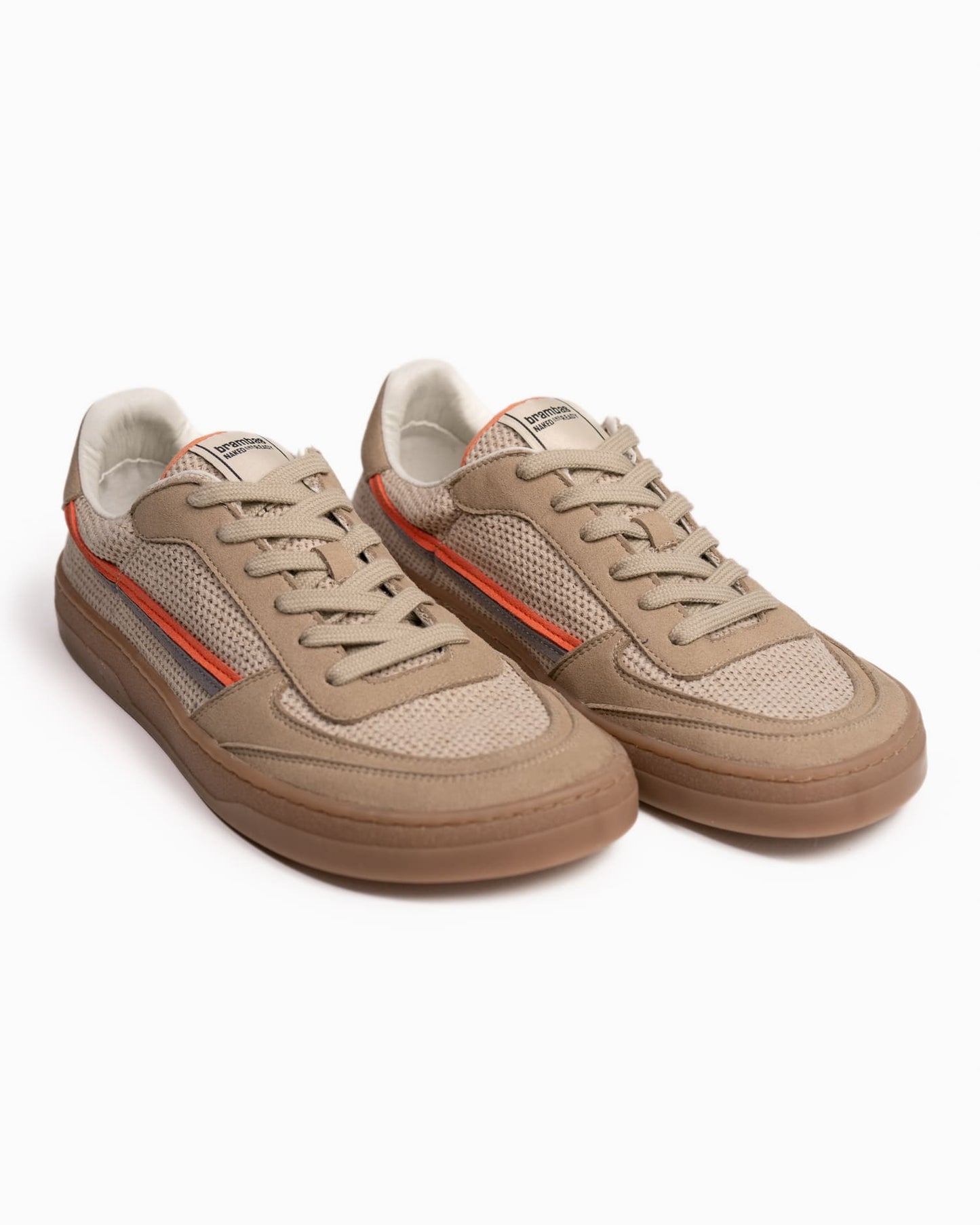 Creta Coral - Zapatillas Barefoot