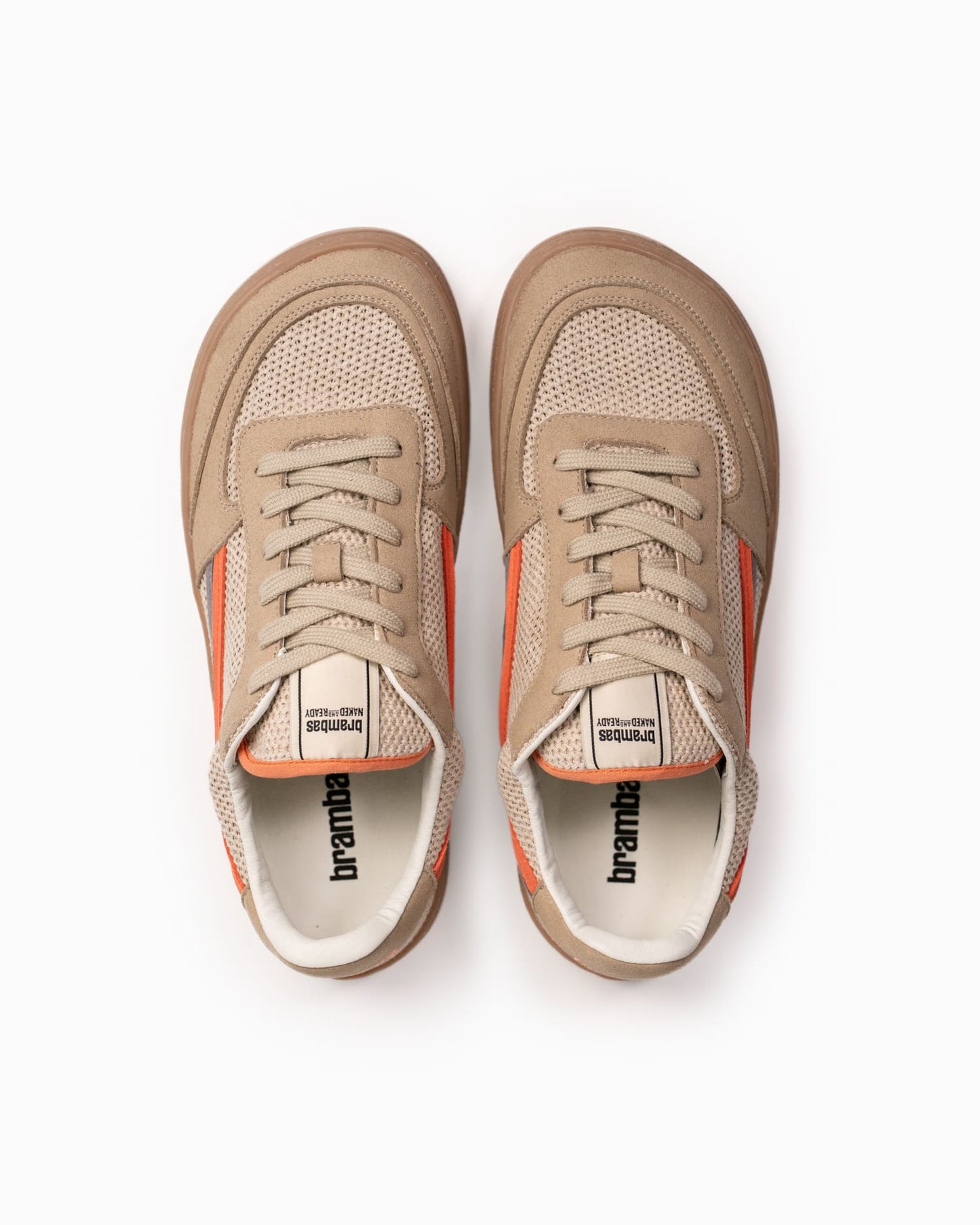 Creta Coral - Zapatillas Barefoot