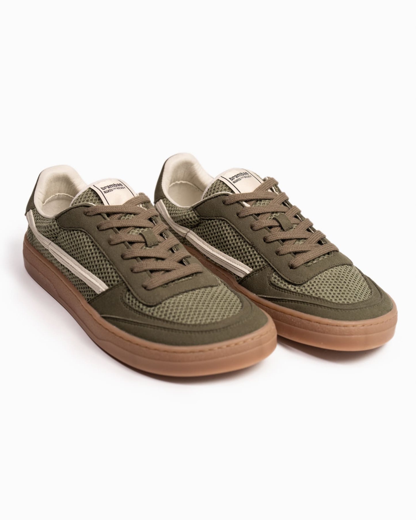 Creta Olive - Zapatillas Barefoot