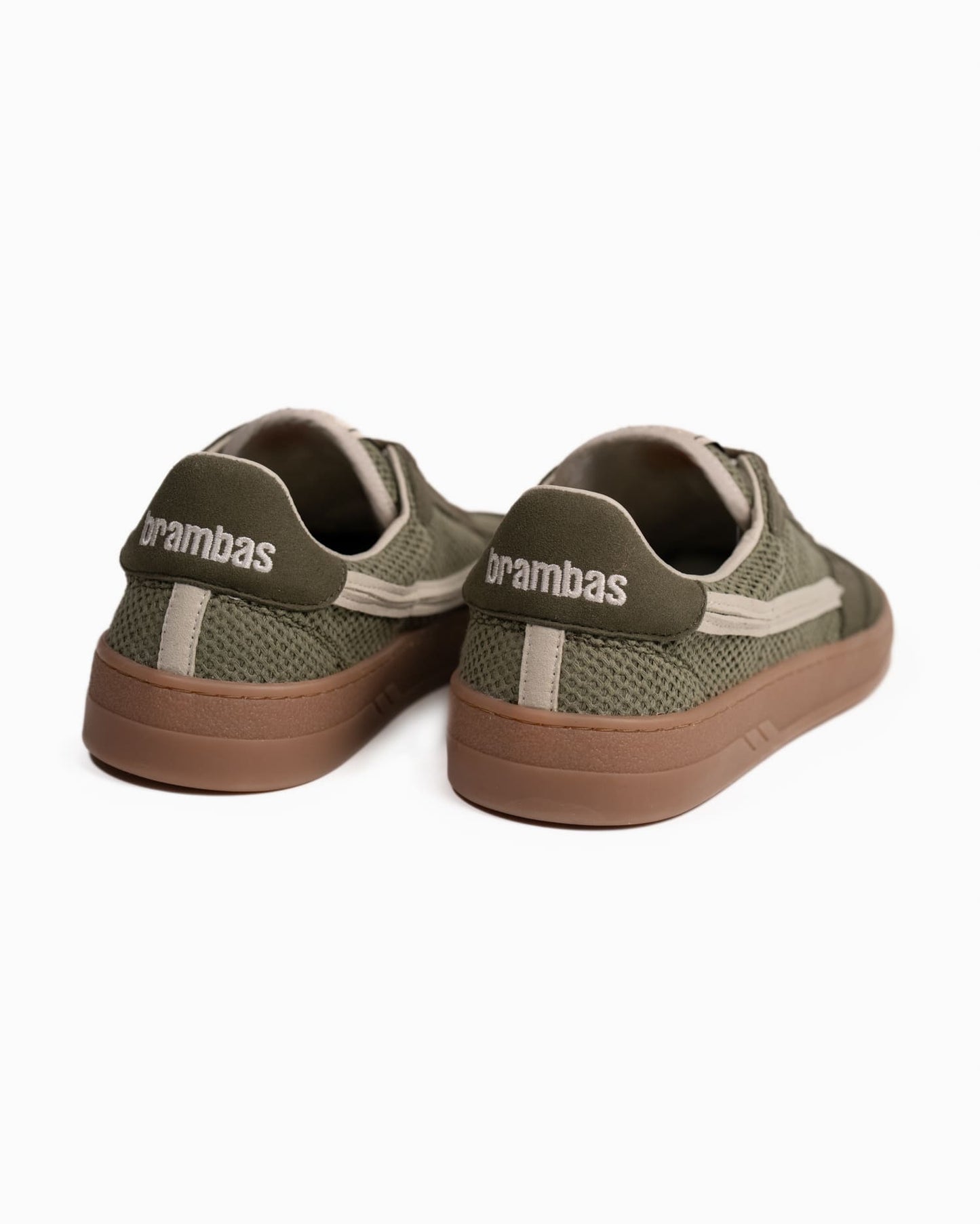 Creta Olive - Zapatillas Barefoot
