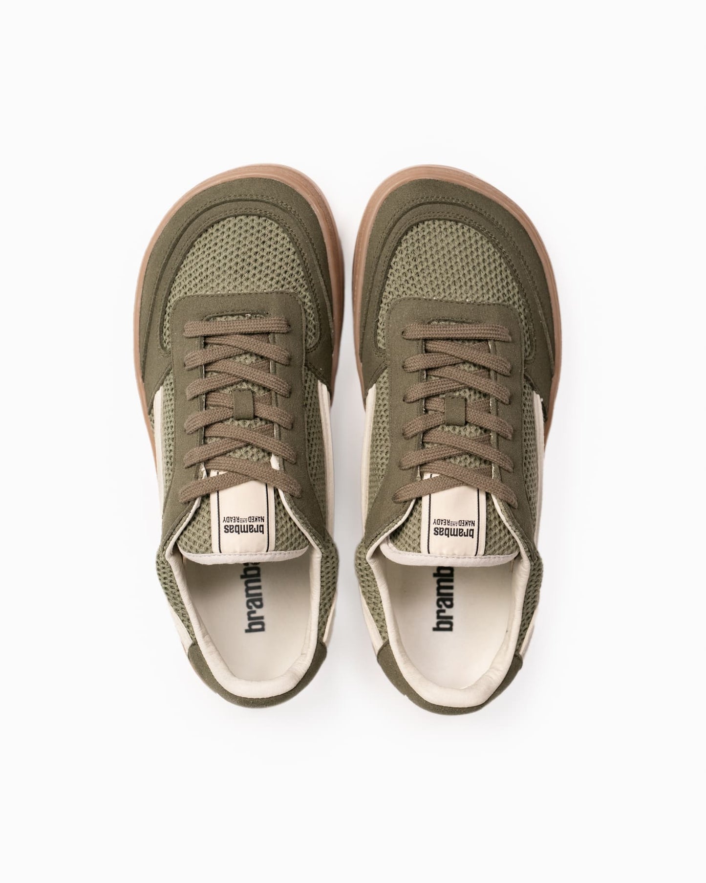 Creta Olive - Zapatillas Barefoot