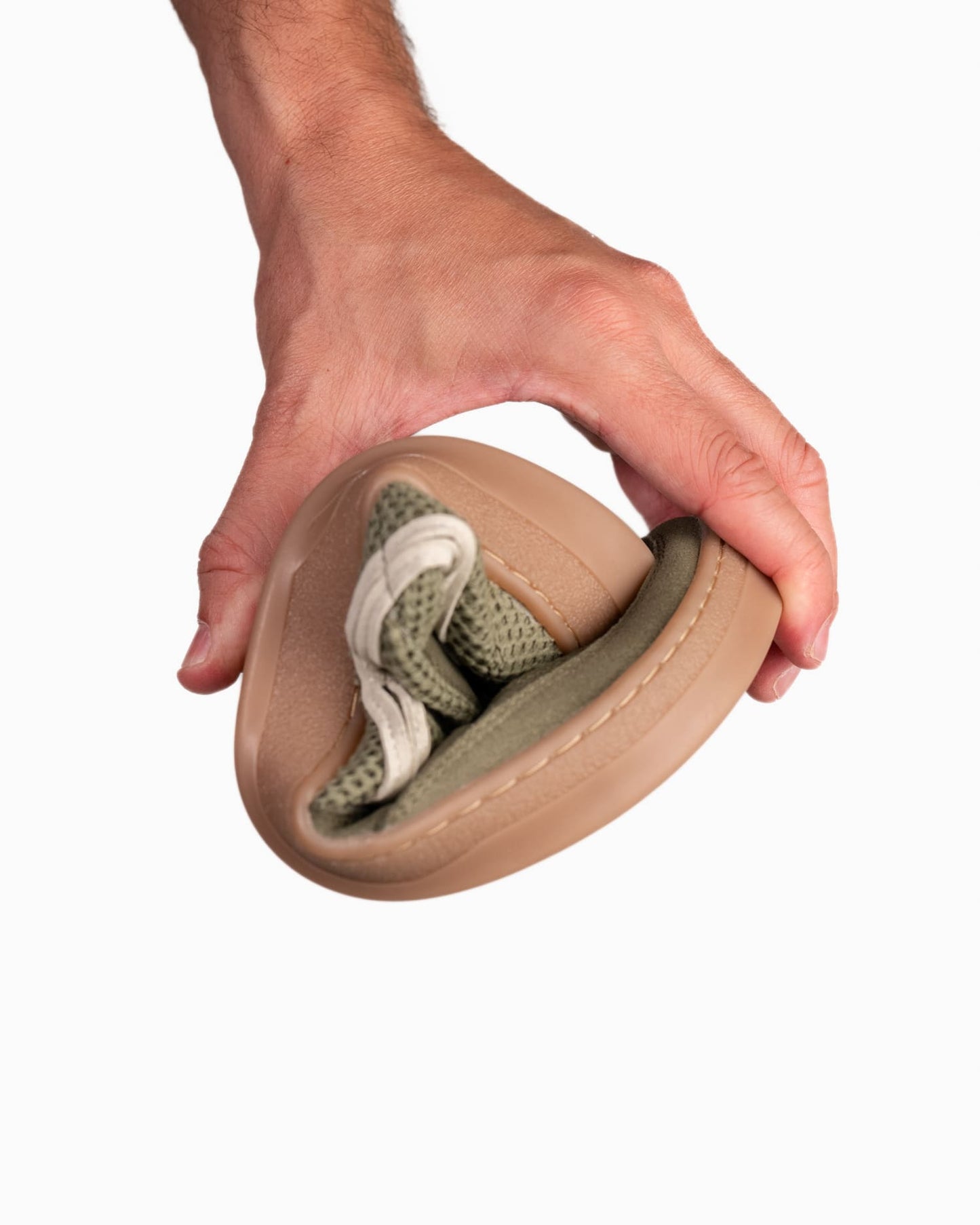 Creta Olive - Zapatillas Barefoot