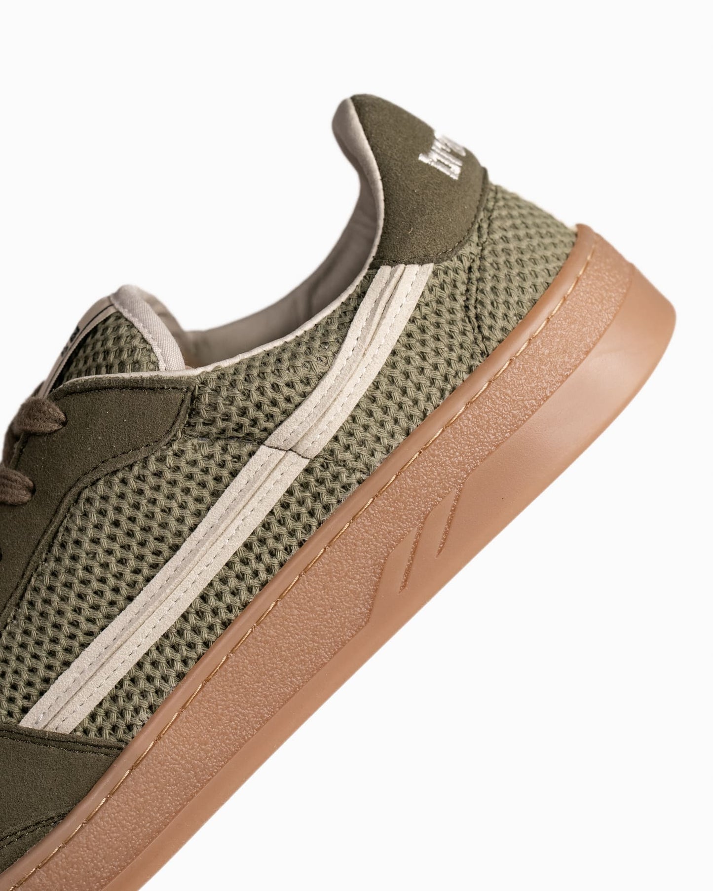 Creta Olive - Zapatillas Barefoot