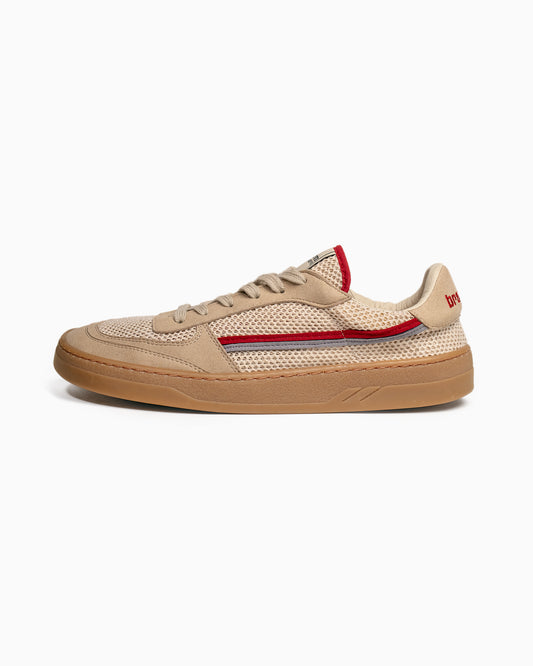 Creta Saffron - Barefoot Sneakers