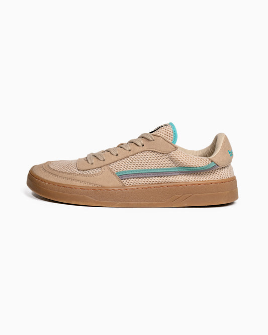 Creta Teal - Barefoot Sneakers