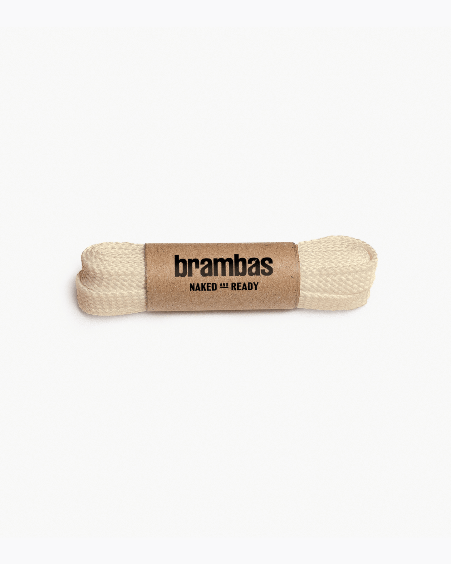 Flat Laces - Flax