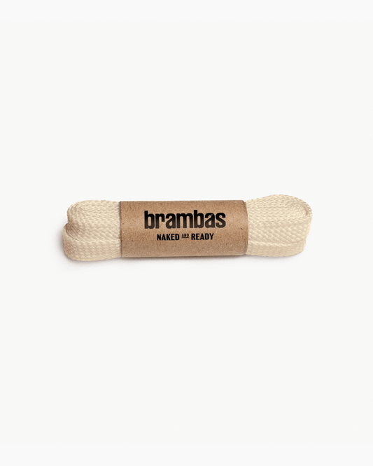 Flat Laces - Flax