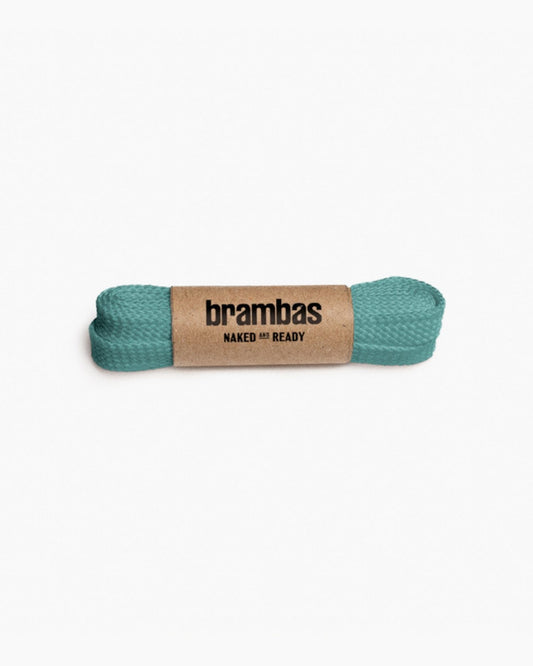 Cordones Lisos - Teal